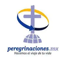 Logotipo de peregrinaciones.mx