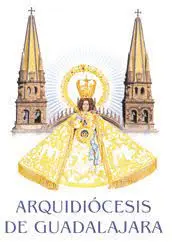 Escudo de la Arquidiócesis de Guadalajara