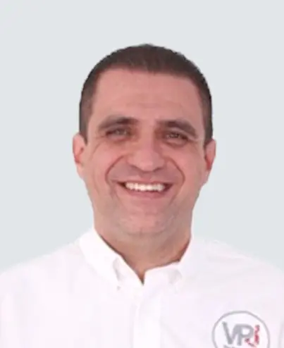 Retrato de José Manuel Mendoza, Administrador