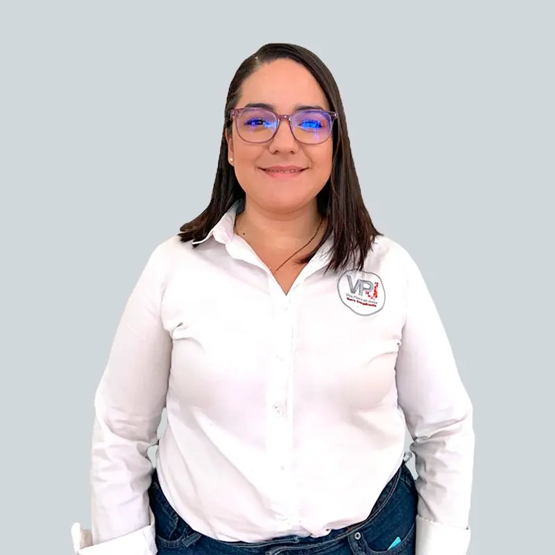 Retrato de Mariana Gpe. Orozco, Evangelizadora