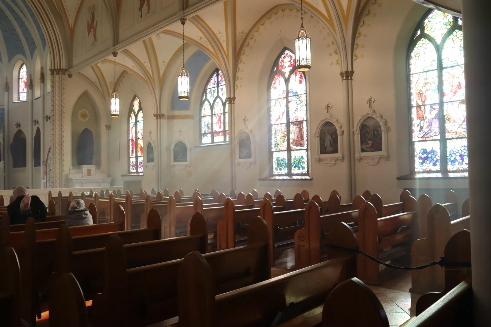 Asesoría y acompañamiento en procesos pastorales